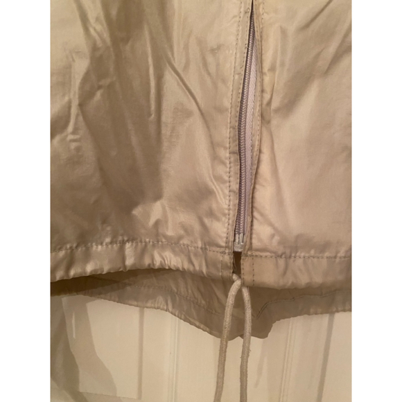 Men's Lacoste Jacket, Size L, Blue Beige - Picture 5 of 8